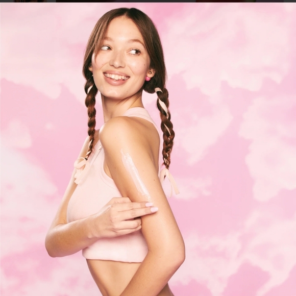 Glow Recipe Watermelon Glow Pink Dream Body Cream, 6.76oz (200ml), NIB - Picture 3 of 6